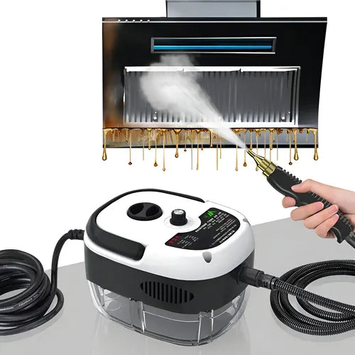 LIMPIADOR A VAPOR