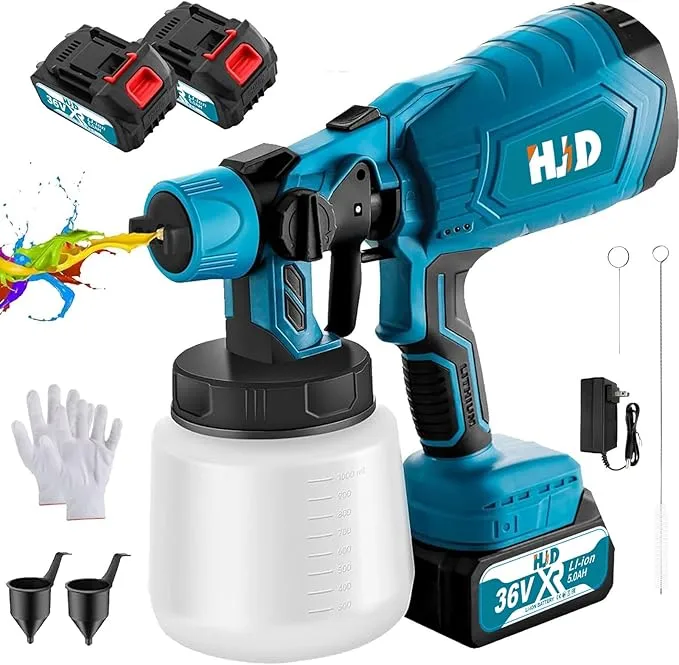 SPRAY PULVERIZADOR DE PINTURA